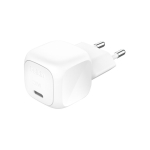 Belkin WCA009kqWH S&uuml;learvuti, Nutitelefon, Tahvel Valge Vahelduvvool Kiirlaadimine Hoonesisene