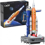 Cada NASA Artemis Space Launch System 659 pieces C56049W building blocks