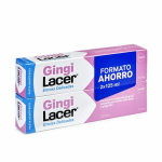 Toothpaste Toothpaste Sensitive Gums Lacer Gingi 2 x 125 ml (2 Pieces)