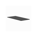 Mouse Mouse Table top, black, 160x75x1.8 cm, laminated chipboard, Powerton