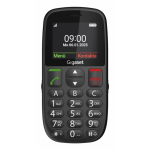 Gigaset GL395 5,59 cm (2.2") 90 g Must Seeniorite telefon
