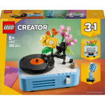LEGO&reg; LEGO&reg; Creator 3 in 1 Flower Patefon (31172)