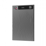 Mobvoi TicNote voice recorder (gray)