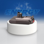 Extralink BATERIA DYSON, V11 (CLICK TYPE) 25.2V 4000MAH laetav aku