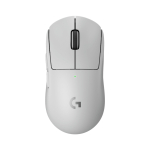 Logitech Pro X Superlight 2 SE hiir M&auml;ngimine Parempoolne Raadioside Optiline 44000 DPI