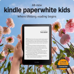 Amazon Kindle Paperwhite Kids 16GB 7" 2024 Merit&auml;ht