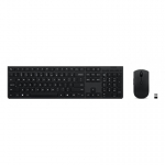 Lenovo 4X31R64316 klaviatuur Hiir kaasa arvatud Kontor RF juhtmeta &uuml;hendus + Bluetooth QWERTY Ameerika inglise keel Hall