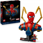 LEGO&reg; ǀ Marvel 76326 Busta Iron Spider-Mana