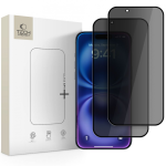 PRIVATISEERIV PRIVATISEERIV KLAAS TECH-PROTECT GLASS SPY+ 2-PAK IPHONE 17 AIR PRIVACY