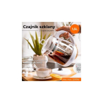 Adler AD 1299 must klaaskann 1,5 l zaparzaczem ja temperatuuri reguleerimisega | 1,5 l | LED | 60?100&deg;c |