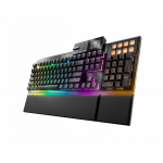 be be quiet! Dark Mount Silent Tactile US ANSI klaviatuur M&auml;ngimine USB QWERTY Ameerika inglise keel Must