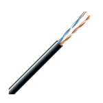 LAN LAN v&otilde;rgu kaabel ECG UTP 5e (v&auml;litingimustes, PE, Fca, 305m, 24 AWG/0.51mm)