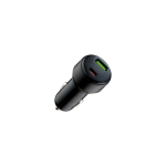 Qualo QRLS-AC-01-32 USB / USB-C auto laadija 32W