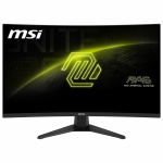 MSI MAG 321CQF E18 PC lamekuvar 80 cm (31.5") 2560 x 1440 pikslit Wide Quad HD Must