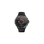 Smartwatch Smartwatch Kumi U5 Pro 170 SPORDI režiimi mustjas