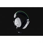 Razer BlackShark V3 Pro K&otilde;rvaklapp Juhtmega &uuml;hendatud & juhtmevaba Peav&otilde;ru M&auml;ngimine USB t&uuml;&uuml;p A Bluetooth Valge