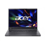 ACER NTB EDU TravelMate P2 (TMP216-51-G2-TCO-301K), iCore 3 100U, 16" 1920x1200, 8GB, 512GB SSD, IntelGraphics, W11Pro, Hallgray