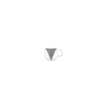 KINTO - CARAT Tee-Filter 600ml roostevaba terasest.
