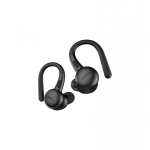Belkin SoundForm ActiveFit K&otilde;rvaklapp Juhtmega &uuml;hendatud & juhtmevaba K&otilde;rvakonks K&otilde;ned/muusika USB t&uuml;&uuml;p-C Bluetooth Must