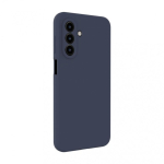 Samsung Samsung Galaxy A17 Premium magnetiline pehme puudutusega silikoonkate tumesinine