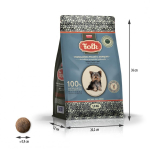 FOLK Podhalańska lamb roast with quail and parsley 1.6kg