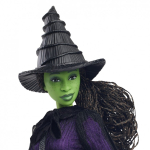 Mattel Wicked Elphaba Deluxe-Modepuppe