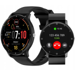 Smartwatch Smartwatch Giewont GW120-2 PRO, Musta v&auml;rviga