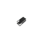 Oem MEZZO raamatud kest Samsung Galaxy A56 5G jaoks, musta v&auml;rvi karu disainiga.