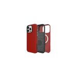 Perfectionists Triangle Mag Case Apple iPhone 17 Pro punane