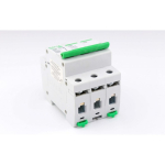 Automaatne Automaatne l&uuml;liti, 6kA, C, 3 poolust, 20A GACIA SB6L C 3P 20A