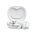 JBL Sense Pro K&otilde;rvaklapp True Wireless Stereo (TWS) K&otilde;rvakonks K&otilde;ned/muusika USB t&uuml;&uuml;p-C Bluetooth Laadimisalus Valge