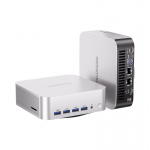 GEEKOM A9MAX Mini PC AMD AI 9 HX 370 32GB 1TB + Win 11 Pro