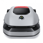 Dreame A1 Pro 1000 Robotniiduk Patarei Must, Hall, Punane