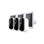 Arlo Essential 3 2K Security Camera & Solar Panel