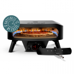 Cozze Rotate 17" Classic Black Edition pizzauuni