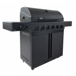 Lucifer Black 6+1 gaasigrill