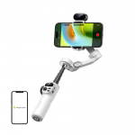 AOCHUAN X2 Gimbal with AI Sensor (White)