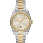 Emporio Emporio Armani AR11716 Stainless Steel Quartz Watch 41mm