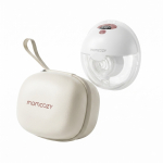 Momcozy M5 Smart | Traadita Elektriline Rinnapump | K&auml;ed-vabad, DoubleFit&trade; | Punane