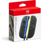 Ninterndo Ninterndo Joy-Con 2 Pair m&auml;ngupult, sinine / heledalt kollane