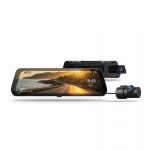 XBLITZ REFLEX 4K DVR 4K HDR PREMIUM TAGURAMERA, WI-FI JA GPS