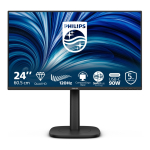 Philips 24B2U3601 PC lamekuvar 60,5 cm (23.8") 2560 x 1440 pikslit Quad HD LCD Must