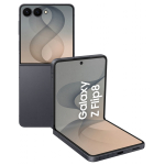 Samsung Galaxy Z Flip8 17,5 cm (6.9") Kaksik-SIM 5G USB t&uuml;&uuml;p-C 12 GB 256 GB 4300 mAh Grafiit