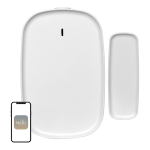 MOES ZSS-S01-GWM-C ZigBee ukse avamise andur