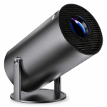Extralink Smart Life Smart Projector ESP-300B, Projektor, 200 ANSI, 720p, Android 11, automaatne keystone korrektsioon