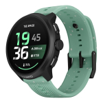 Suunto Run 2 jooksukell, 4 Gt, Aloe Green