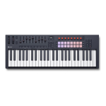 Novation FLkey 49 MK2 MIDI klaviatuur/kontroller