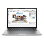 Kantav Kantav arvuti Hewlett Packard (HP) HP ZBook 8 G2a 14 AMD Ryzen AI 9 HX Pro 470 14tolline 32GB 512GB W11P