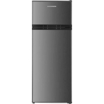 Double Double door k&uuml;lmkapp HF-HM2206INVXD HEINNER