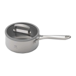 Roostevabast Roostevabast terasest pott Zyle Prestige ZY1710SP, 1,4 l